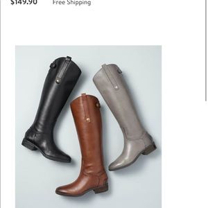 Sam Edelman penny boot